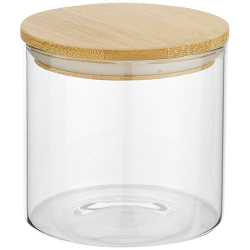 Boley 320 ml glass food container - 113343