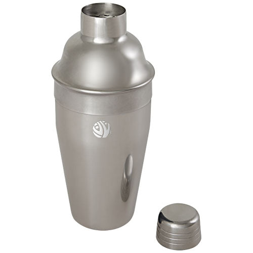 Gaudie recycled stainless steel cocktail shaker - 113349