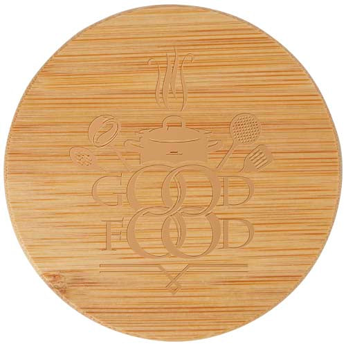 Zen tea pot with strainer and bamboo lid - 113395