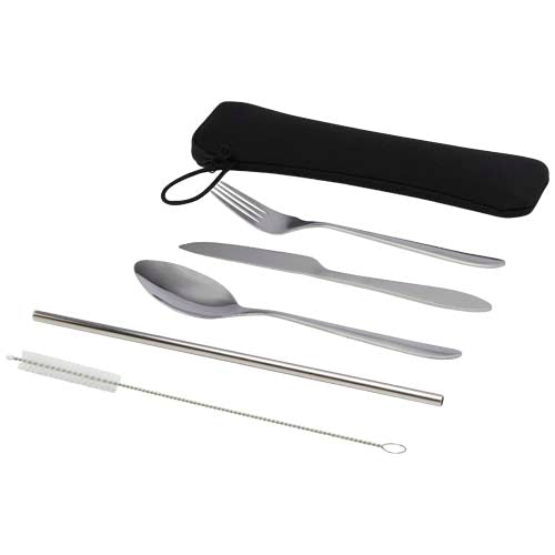 Sheen 5-piece stainless steel cutlery set - 113413