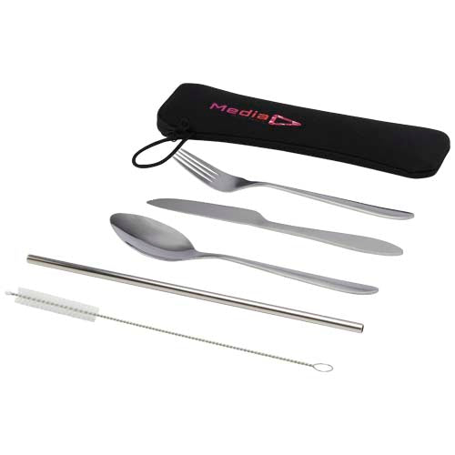 Sheen 5-piece stainless steel cutlery set - 113413