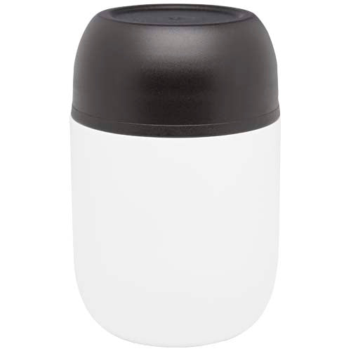 Supo 480 ml double-walled recycled stainless steel lunch pot - 113421