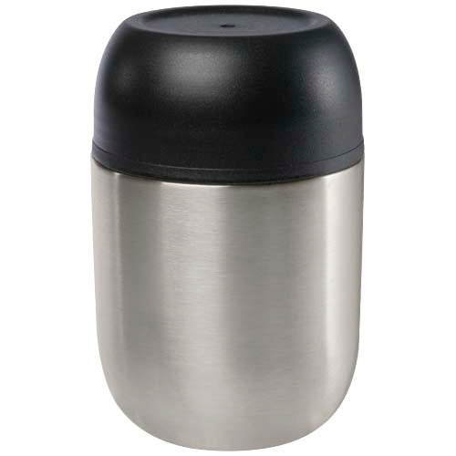 Supo 480 ml double-walled recycled stainless steel lunch pot - 113421