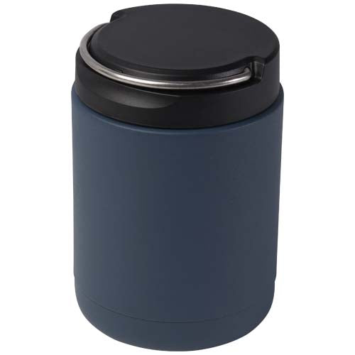 Doveron 500 ml recycled stainless steel insulated lunch pot - 113422