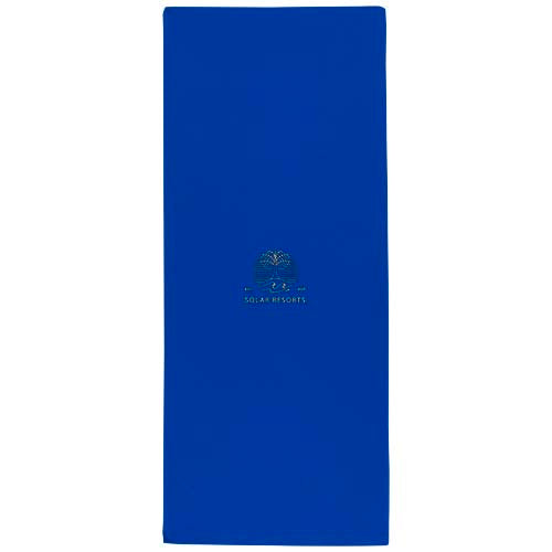 Lucas RPET sport towel 30x80 cm - 113501