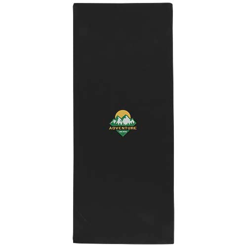 Lucas RPET sport towel 30x80 cm - 113501