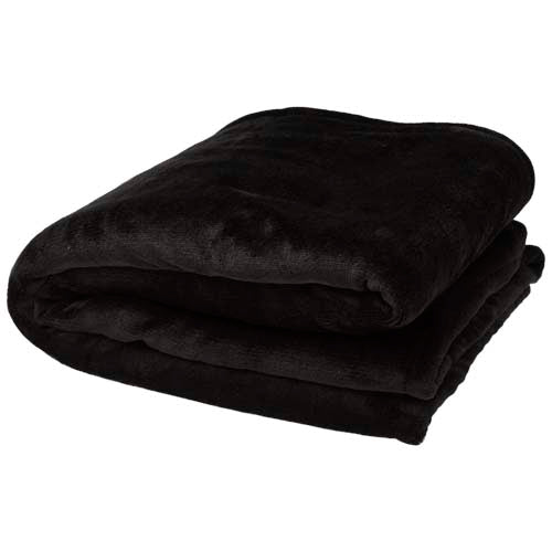 Ashen GRS recycled sherpa blanket - 113515