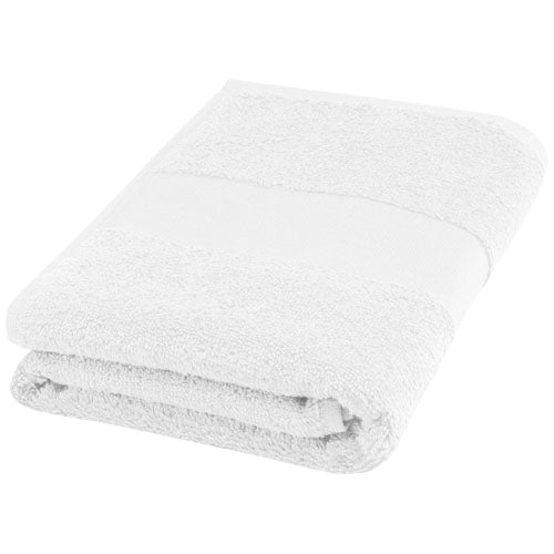 Charlotte 450 g/m² cotton towel 50x100 cm - 117001