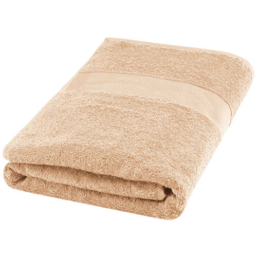 Amelia 450 g/m² cotton towel 70x140 cm - 117002