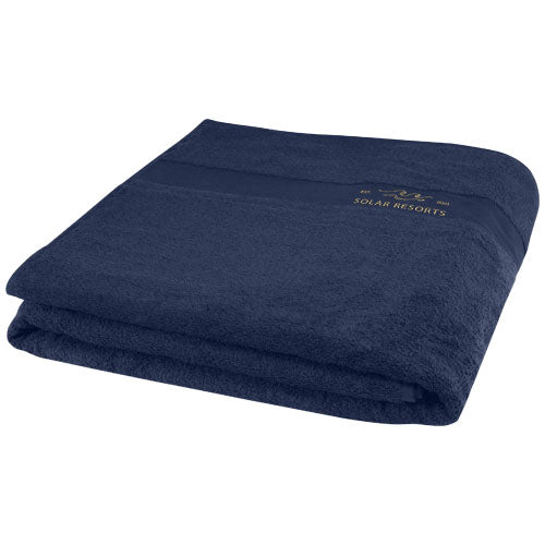 Evelyn 450 g/m² cotton towel 100x180 cm - 117003