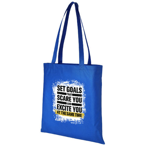 Zeus large non-woven convention tote bag 6L - 119412