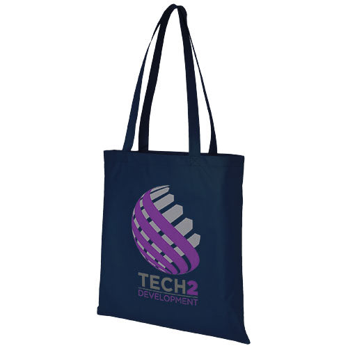 Zeus large non-woven convention tote bag 6L - 119412