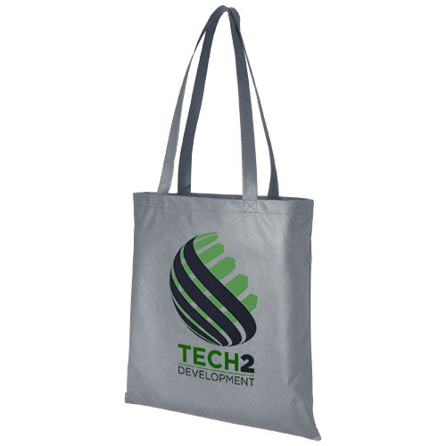 Zeus large non-woven convention tote bag 6L - 119412