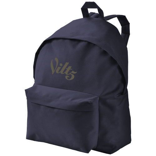 Urban covered zipper backpack 14L - 119625