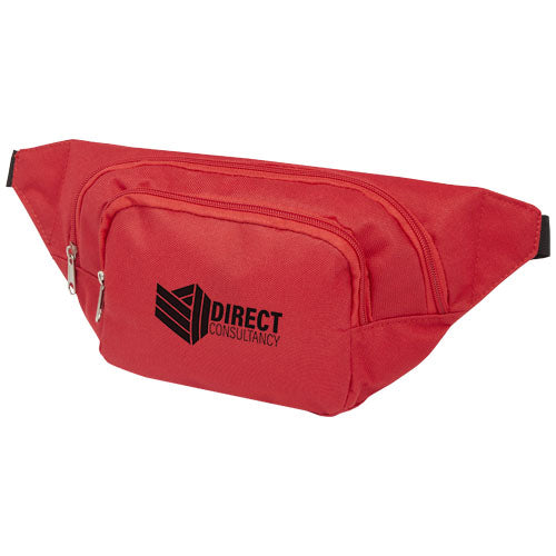 Santander fanny pack with two compartments - 119967