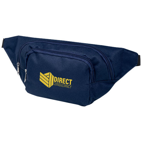 Santander fanny pack with two compartments - 119967