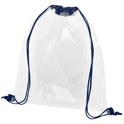 Lancaster transparent drawstring bag 5L - 120086