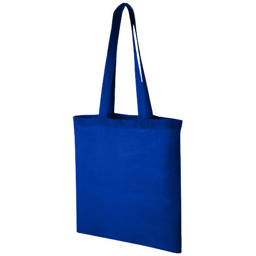 Madras 140 g/m² cotton tote bag 7L - 120181