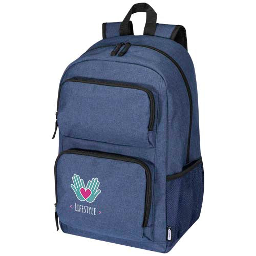 Graphite Deluxe 15" laptop backpack 20L - 120190