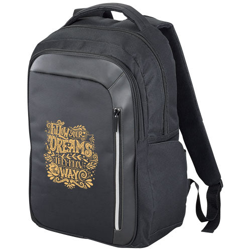 Vault RFID 15" laptop backpack 16L - 120217