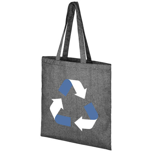 Pheebs 150 g/m² recycled tote bag 7L - 120410