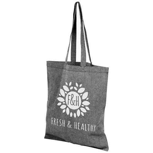 Pheebs 150 g/m² recycled tote bag 7L - 120410