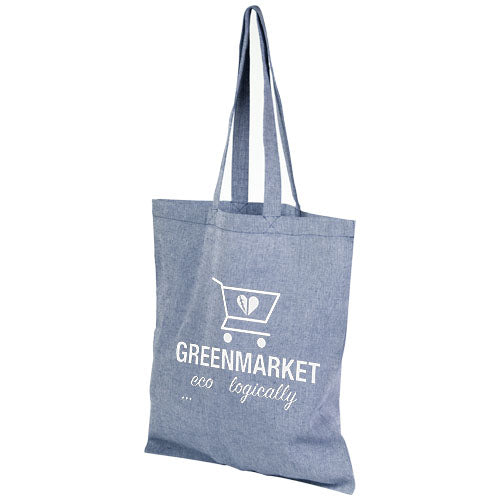 Pheebs 150 g/m² recycled tote bag 7L - 120410