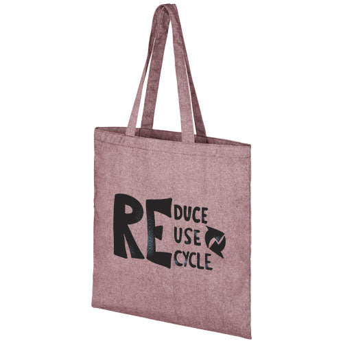 Pheebs 150 g/m² recycled tote bag 7L - 120410