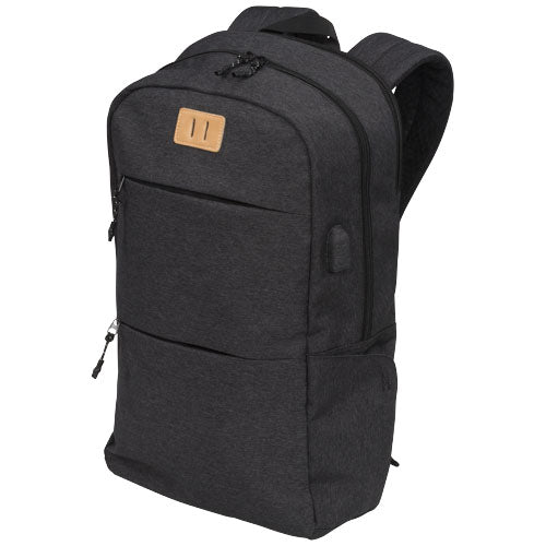 Cason 15" laptop backpack 17L - 120425
