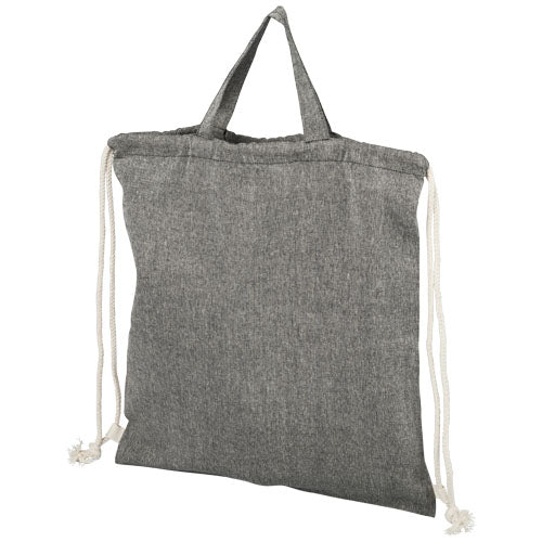 Pheebs 150 g/m² recycled drawstring bag 6L - 120459