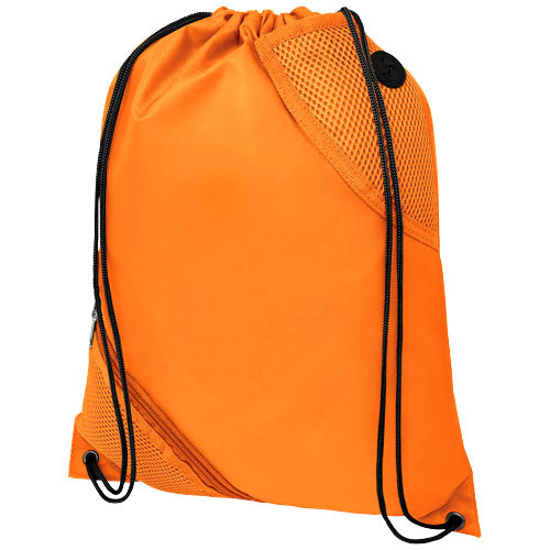 Oriole duo pocket drawstring backpack 5L - 120486