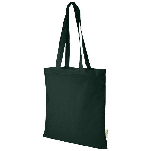 Orissa 100 g/m² organic cotton tote bag 7L - 120491