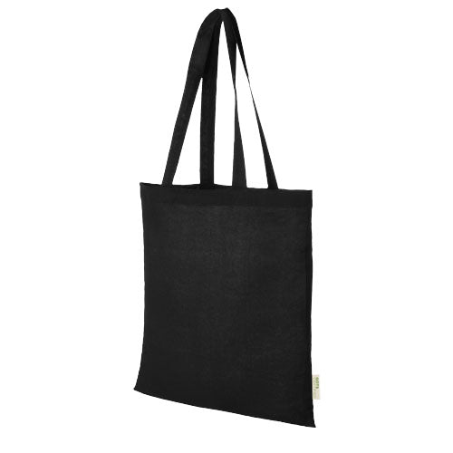 Orissa 100 g/m² organic cotton tote bag 7L - 120491