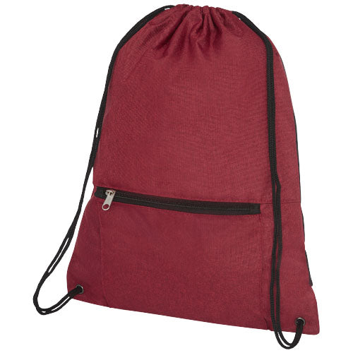 Hoss foldable drawstring backpack 5L - 120501
