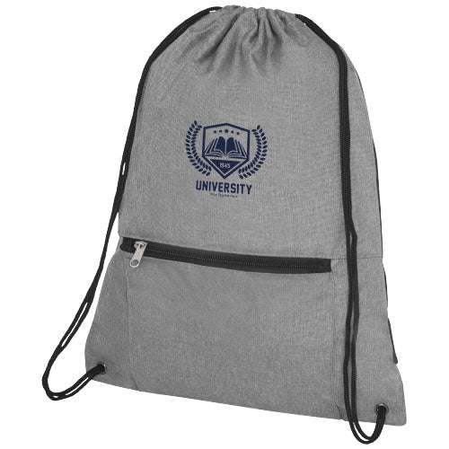 Hoss foldable drawstring backpack 5L - 120501