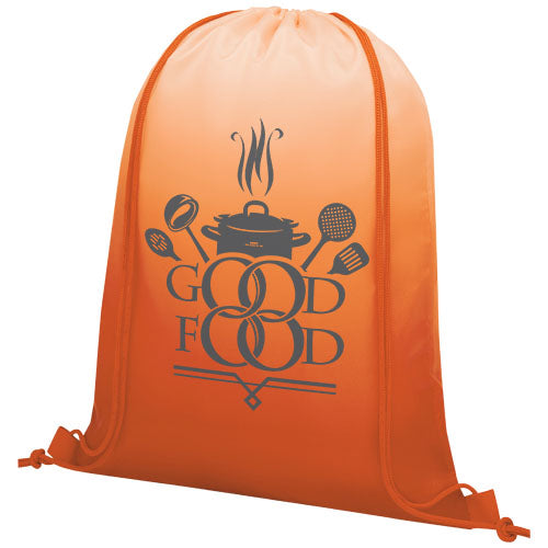 Oriole gradient drawstring backpack 5L - 120508