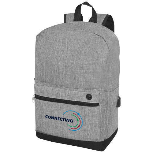 Hoss 15.6" business laptop backpack 16L - 120511