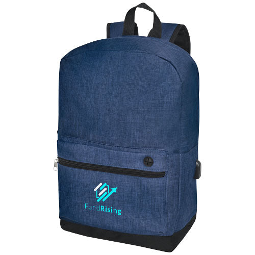 Hoss 15.6" business laptop backpack 16L - 120511