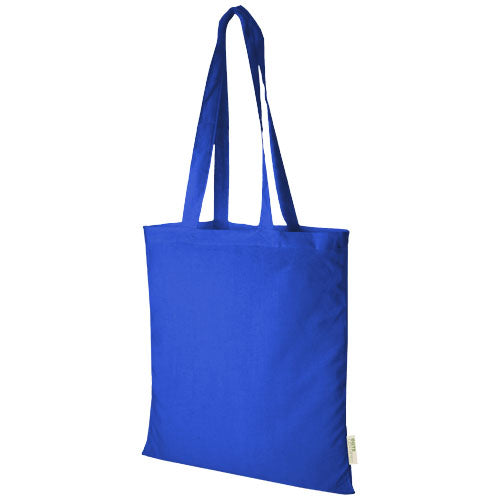 Orissa 140 g/m² organic cotton tote bag 7L - 120611