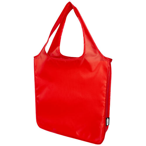 Ash RPET large foldable tote bag 14L - 120614