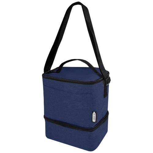 Tundra 9-can GRS RPET lunch cooler bag 9L - 120615