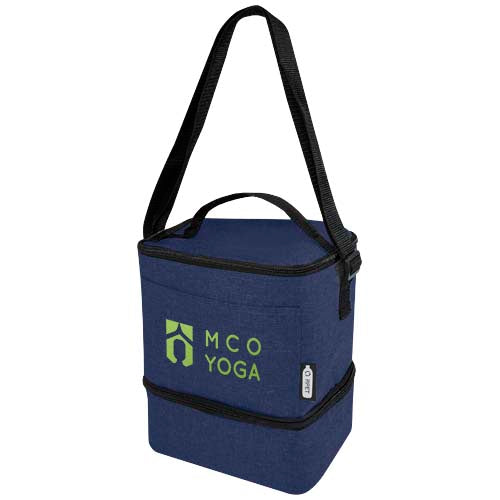 Tundra 9-can GRS RPET lunch cooler bag 9L - 120615