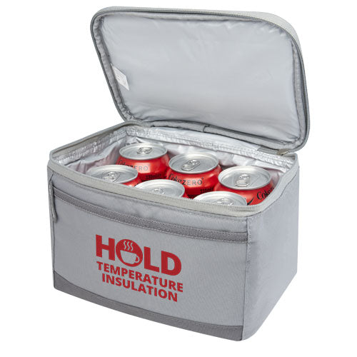 Arctic Zone® Repreve® 6-can recycled lunch cooler 5L - 120625