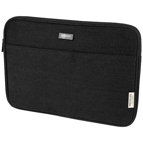 Joey 14" GRS recycled canvas laptop sleeve 2L - 120680