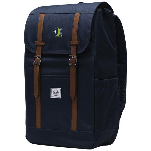 Herschel Retreat™ recycled laptop backpack 23L
