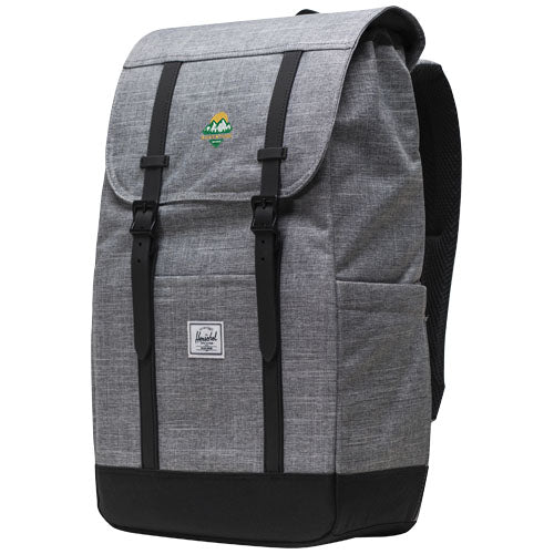 Herschel Retreat™ recycled laptop backpack 23L - 120691