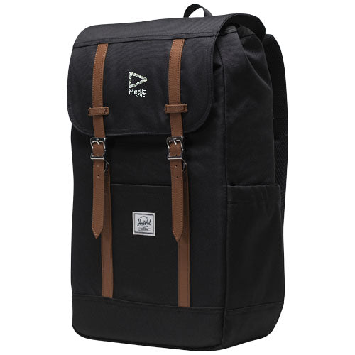 Herschel Retreat™ recycled laptop backpack 23L - 120691