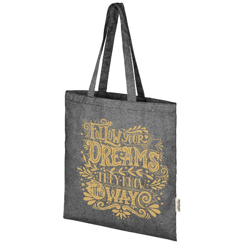 Pheebs 150 g/m² Aware™ recycled tote bag - 120703