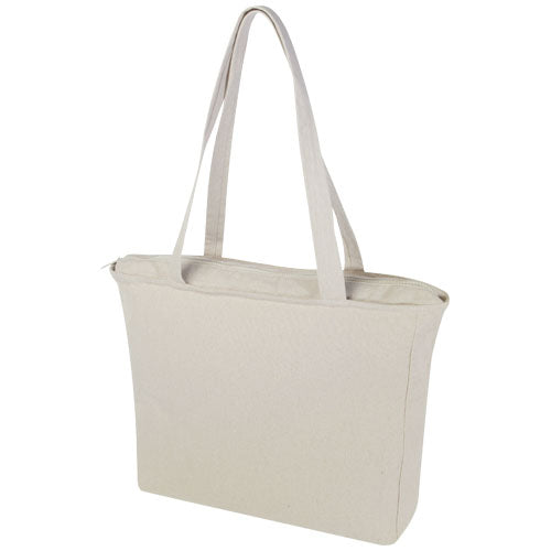 Weekender 500 g/m² Aware™ recycled tote bag - 120712