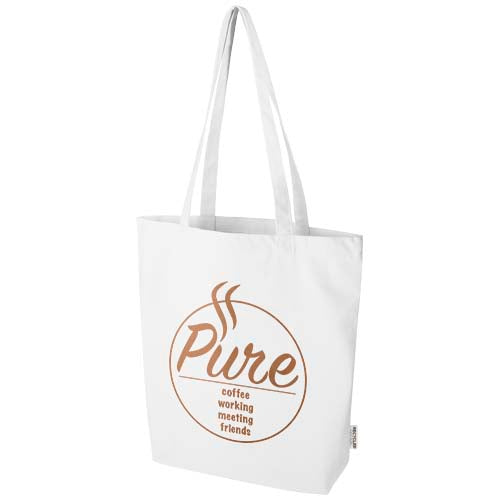 Florida 270 g/m² GRS recycled tote bag 10L - 120736